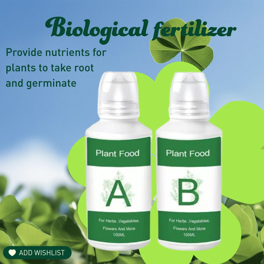 Plant Fertilizer Hydroponic Plant Fertilizer Soilless Cultivation Nutrient Granule