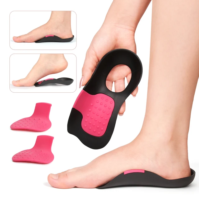 New upgraded arch support insoles, removable in height-increasing arch pads, ,suitable for X-shaped legs and flat feet. New upgraded arch support insoles, removable in height-increasing arch pads, ,suitable for X-shaped legs and flat feet.