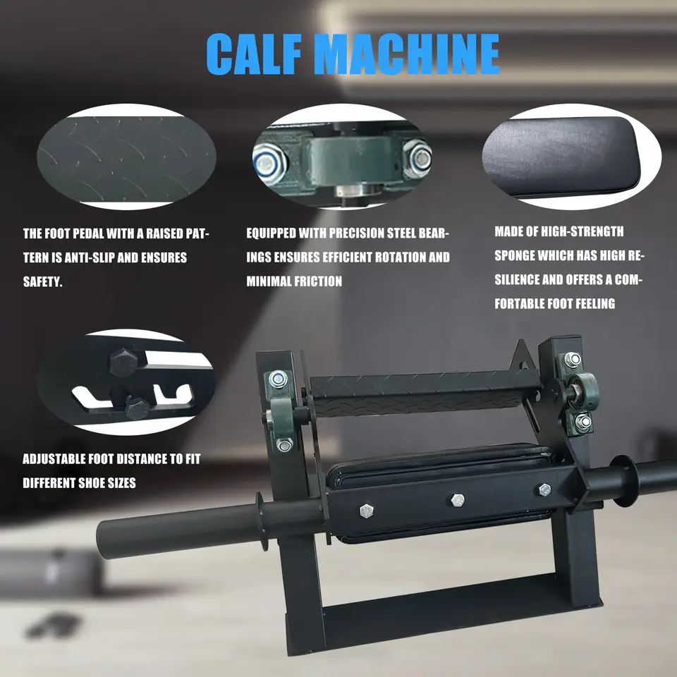 Ubuy Titan Fitness Tibia Dorsi Calf Machine Yes4All Tibialis