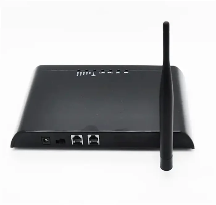 

Analog Fixed Wireless Terminal To Connect Fax Machine