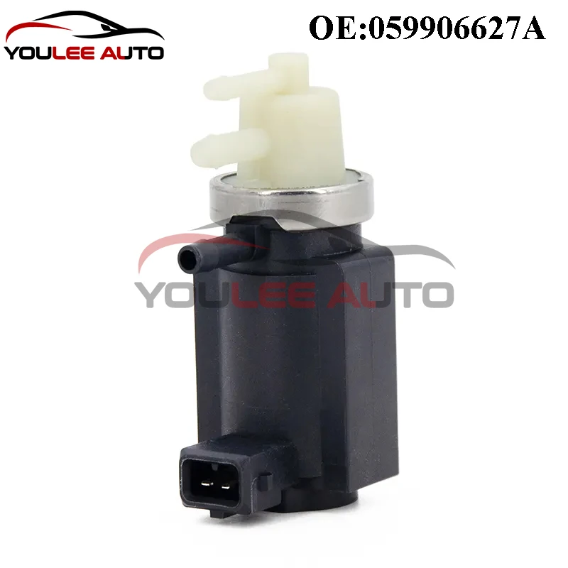 

059906627A Turbo Boost Pressure Solenoid Valve For Audi A6 2.5TDI 1997-2005 Audi A8 2.5TDI 1997-2002 Auto Parts