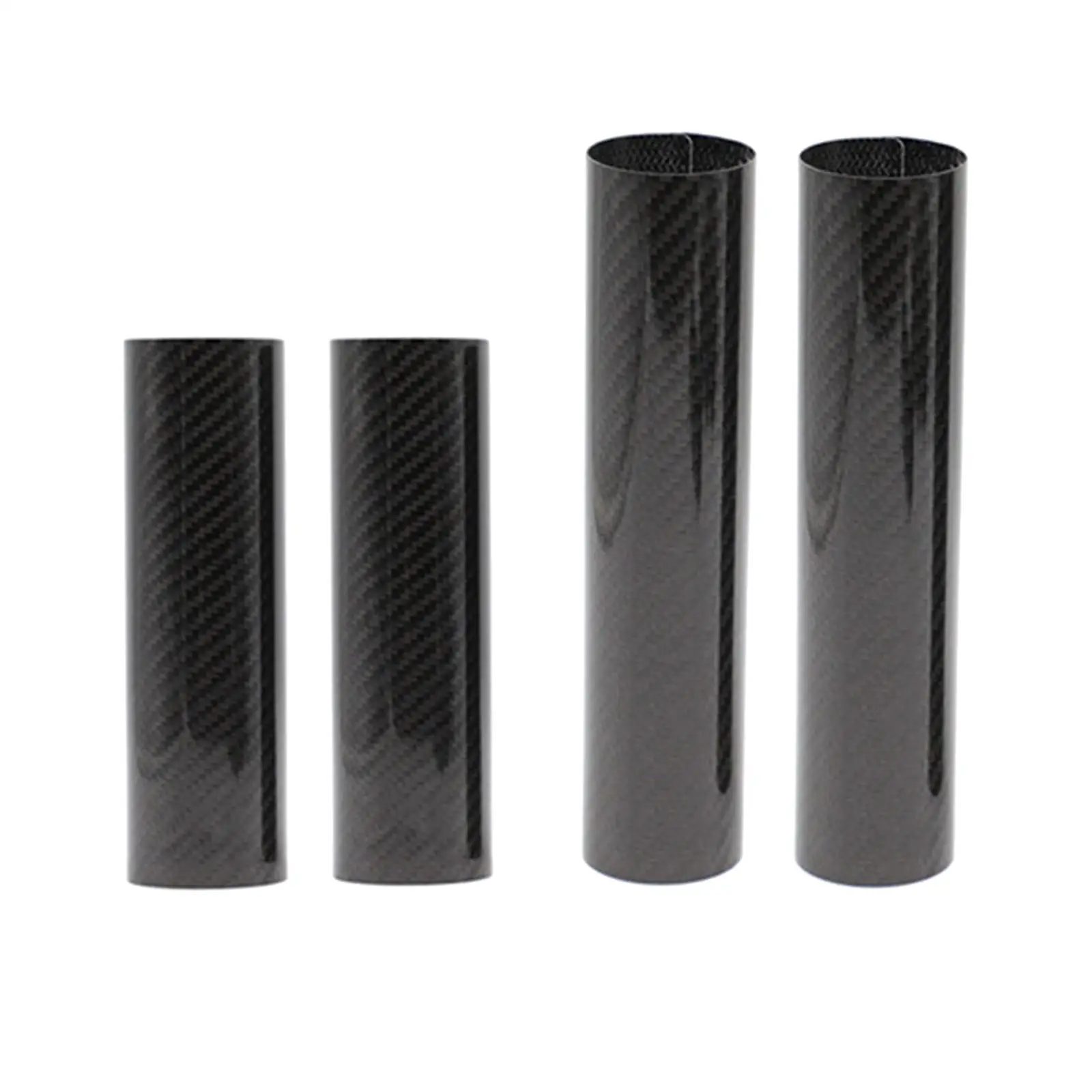 

2 Pieces Motorcycle Front Fork Cover High Quality Replace Parts for Motorbike