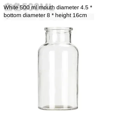 white 500ML