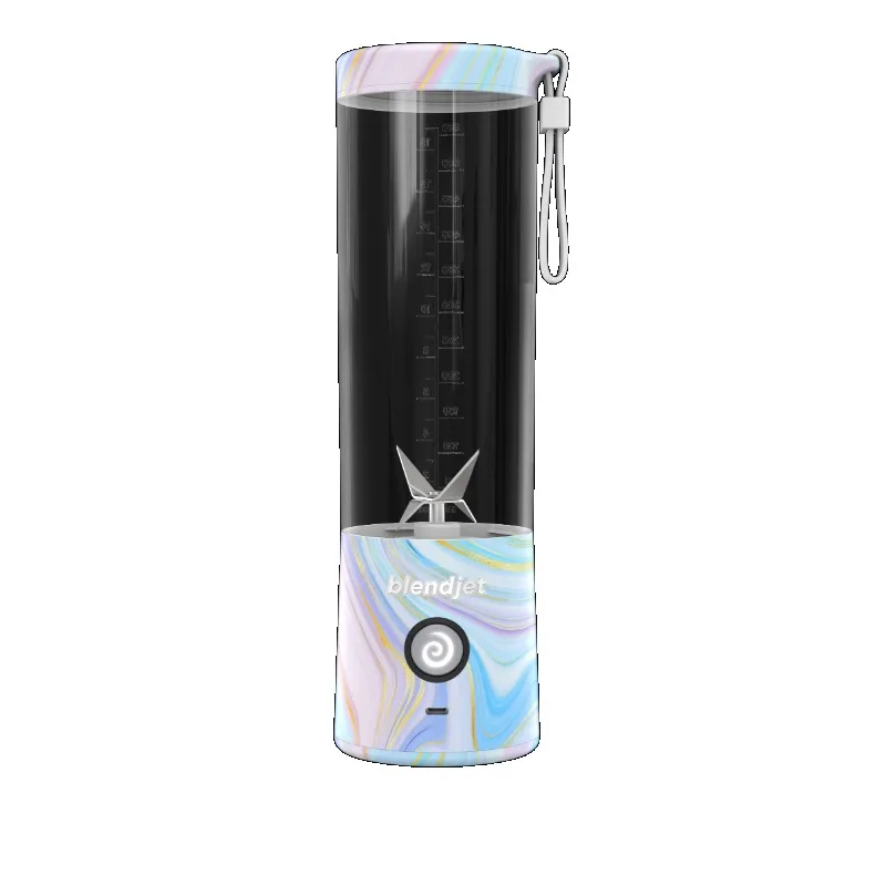 BLENDJET 2 Cordless USB Rechargeable Portable Blender 20 OZ WHITE New In Box