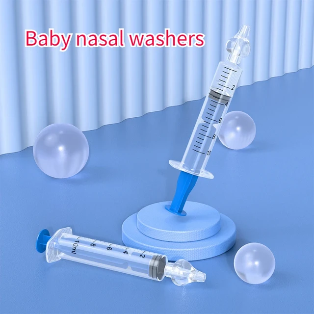 10ML/20ML Lavado Jeringa Lavado Nasal Bebe Aspirador Nasal Para Bebe Baby  Nasal Aspirator Syringe Baby Nose Cleaner - AliExpress