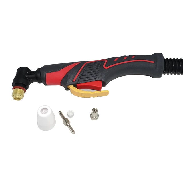 Torche De Découpe Plasma PT-31 - Pour Machines 40A/50A - Longueur 2.5m, Filetage M16