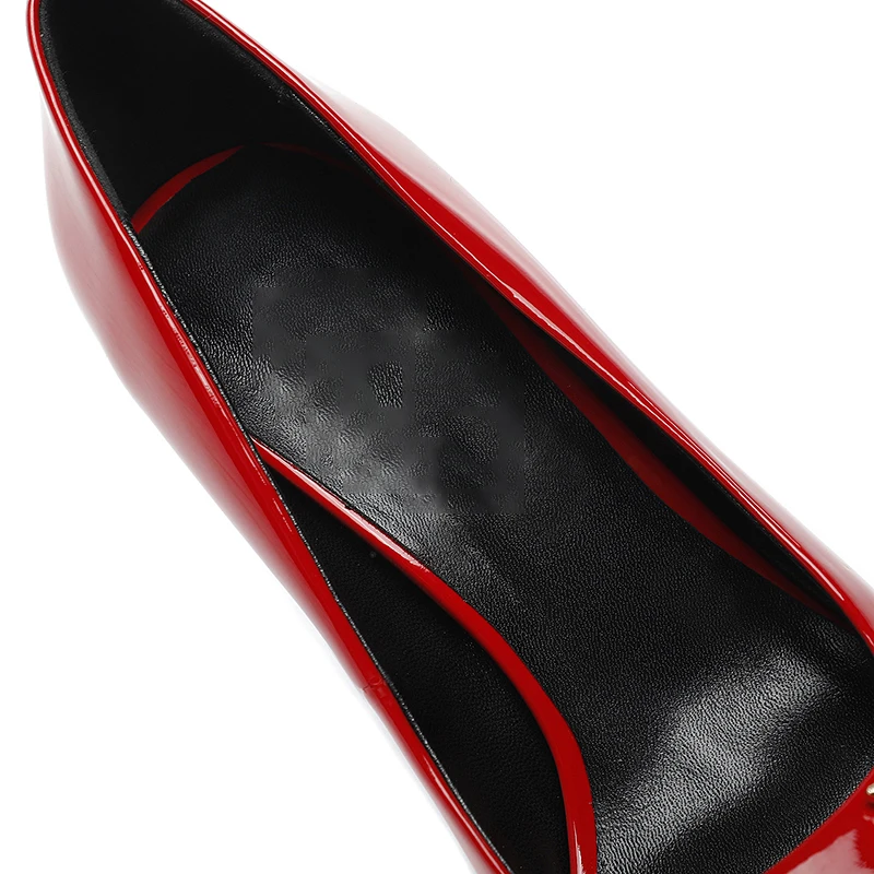 High heels quality certification