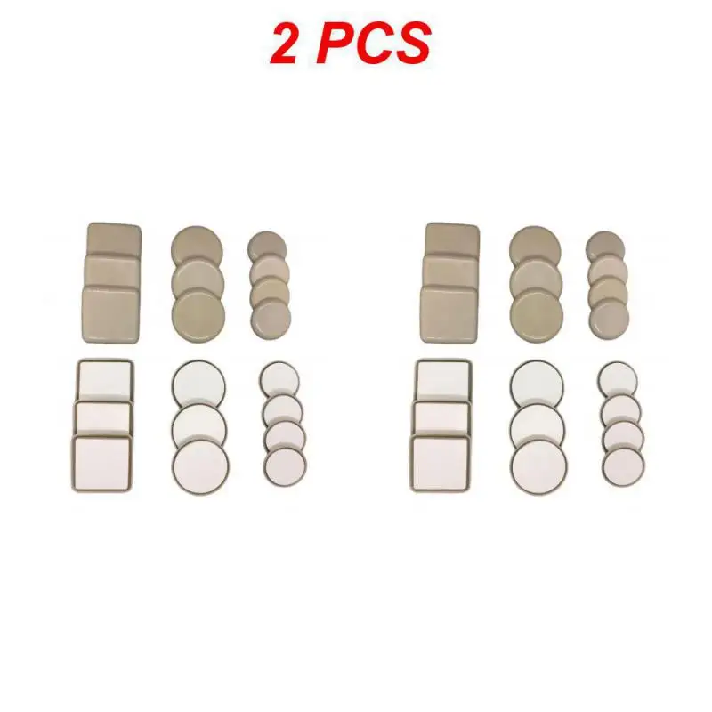 2pcs circular 63mm