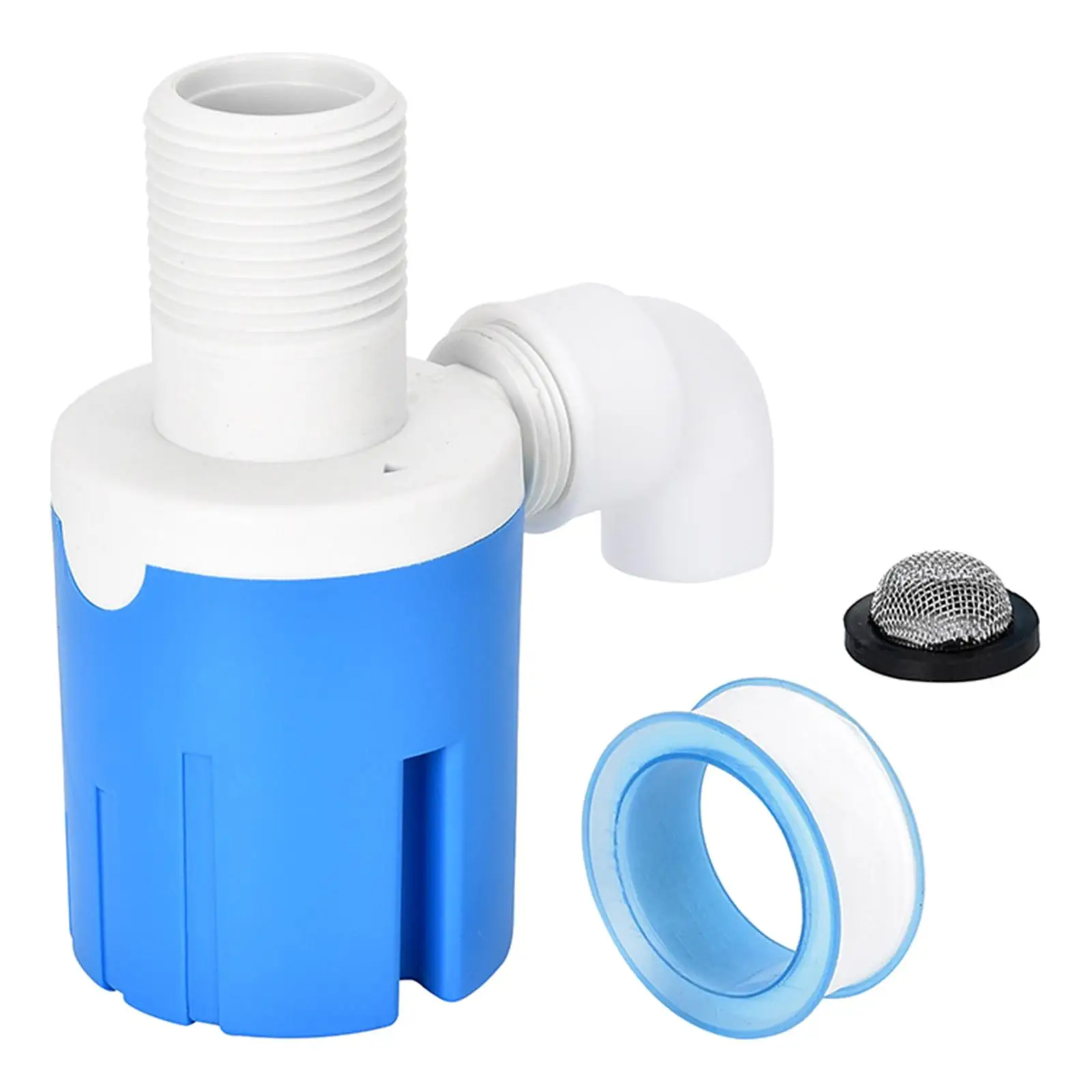

Float G1 Thread Vertical Exterior Water Liquid Sensor Automatic Valve with Filter