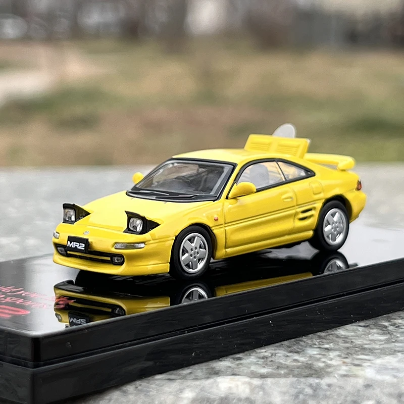 

Hobby JAPAN 1:64 MR2 SW20 GT-S Model Car