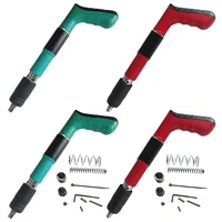 Metal Processing Pulling Nail Gun Adjustable Silence Wall Fastener Nail Gun One-handed Operation Ceiling Riveting Tool 1