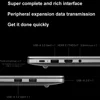 Xiaomi Redmi Book 14 2024 13420H UHD 16G 512G 14Inch 2.2K 60Hz Screen Silver 5