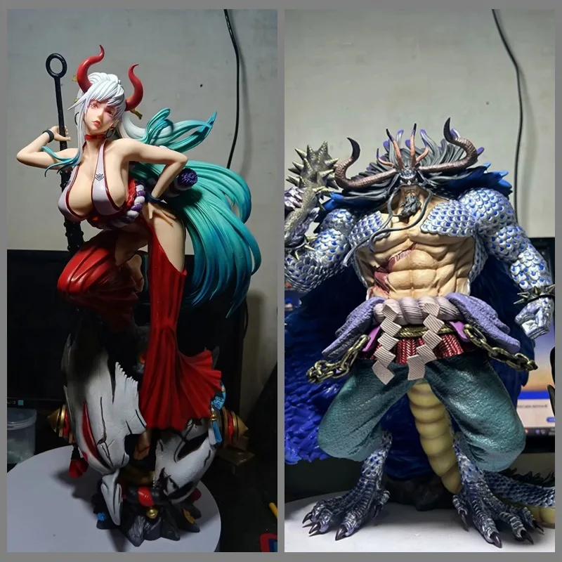 Mô Hình Yamato, One Piece - Look Up (MegaHouse) Figure Chính Hãng Nhật Bản | Việt Nam