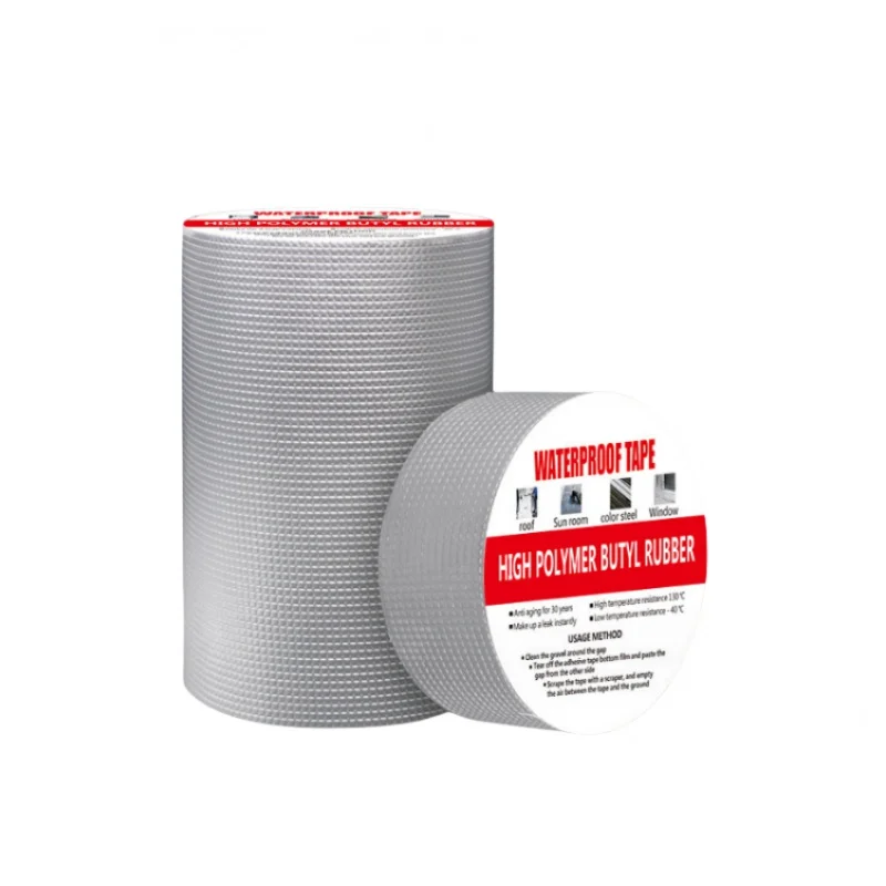 자체 접착 부틸 방수 테이프, 균열 수리용 맞춤형 제품