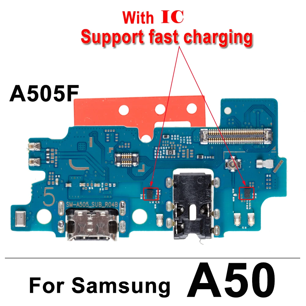 Universal USB Charger Dock Connector Board with Charging Port Flex