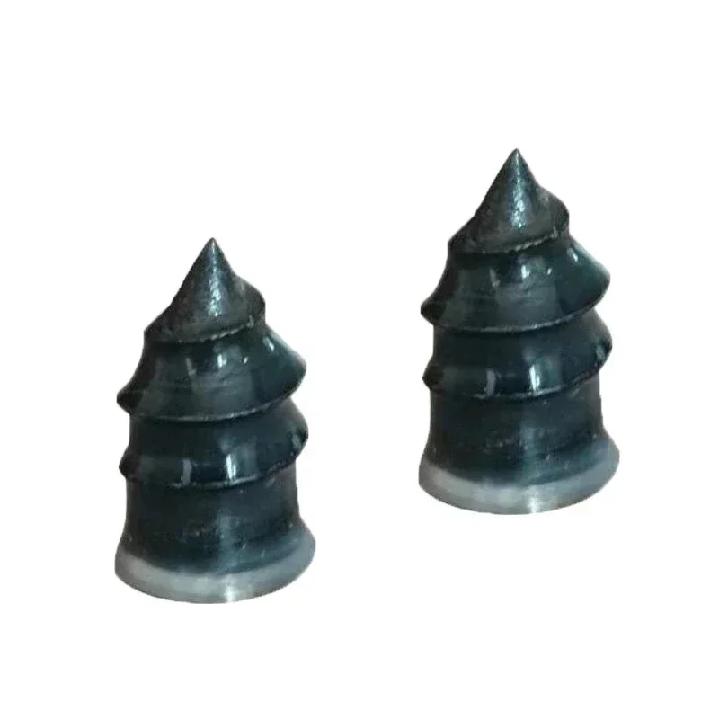 Vacuum Tyre Repair Nail Kit for Car Motorcycle Car Scooter Rubber Tubeless Tire Repair Tool Set Glue Free Repair Tire Film Nail
