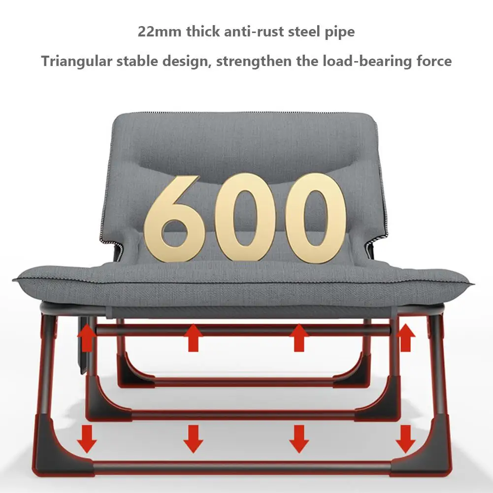 Рисунок 6 - Кроватка для кемпинга с мягкой подкладкой
