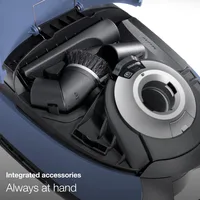 Miele Complete C2 Hardfloor Bagged Canister Vacuum Cleaner with High Suction Power, Designed 2