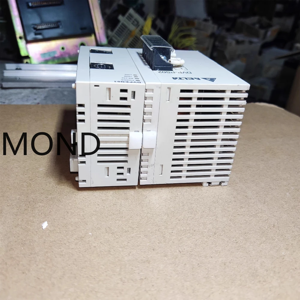 기존 DVPPS01 DVPPS02 DVPPS05 델타 슬림 시리즈 PLC 전원 모듈 DVP-PS01 DVP-PS02 DVP-PS05 신규