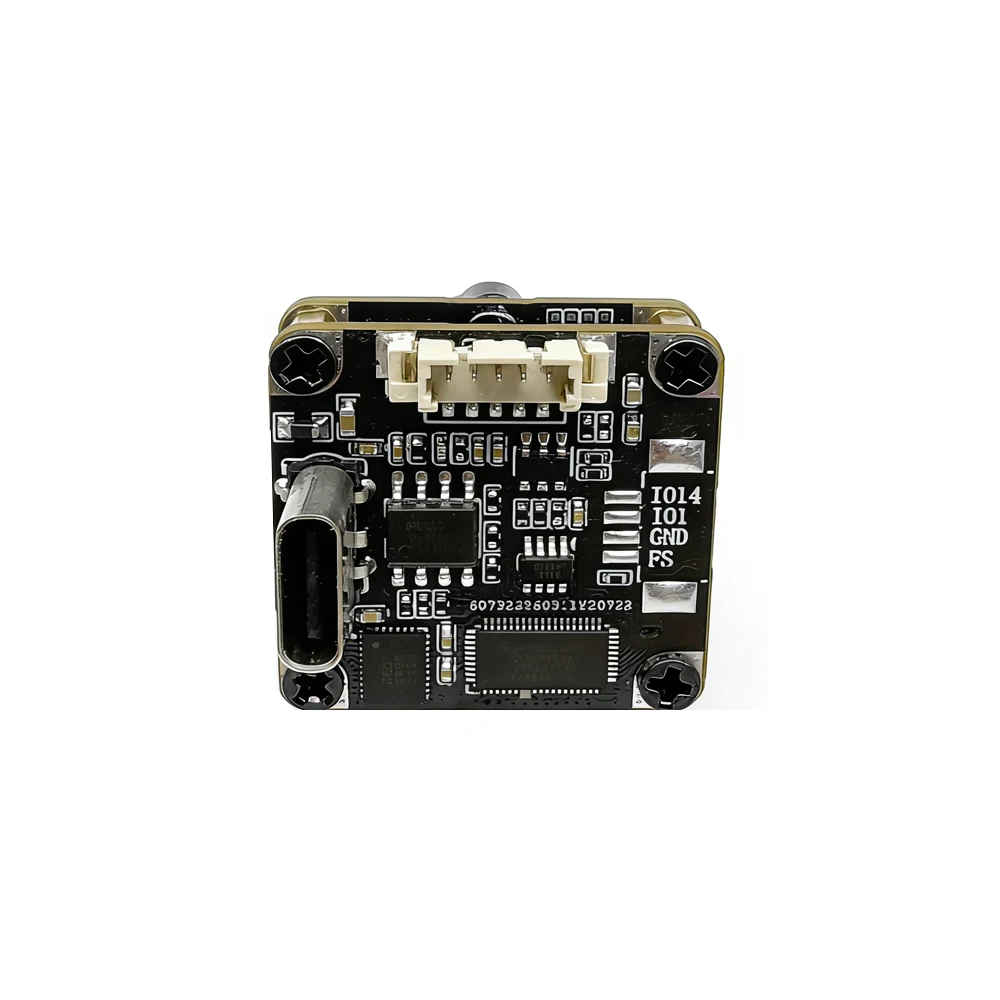 AR2020 20MP USB 카메라 모듈 5120x3840@15fps 고정 초점 UVC 프리 드라이버 산업용 웹캠(Windows/Mac/Linux용 2D/3D DNR 포함)