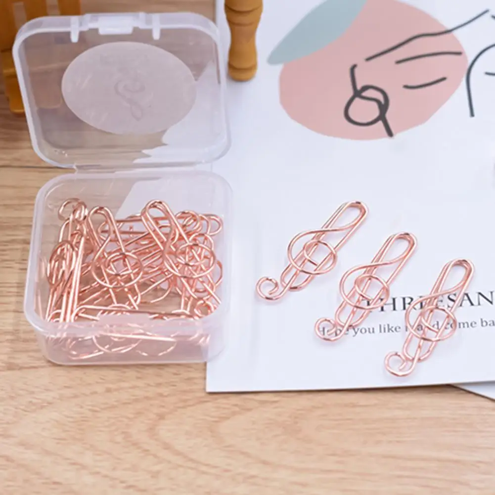 Рисунок 4 - Бумажный зажим для пианино