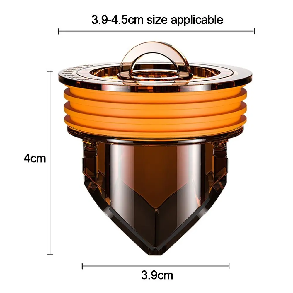 Drain Filter Floor Drain Drain Strainer Floor Drain Filter Shower Drain Backflow Preventer Shower Floor Drain Universal Anti-odor Fast Drainage Dectable Double opening Filter