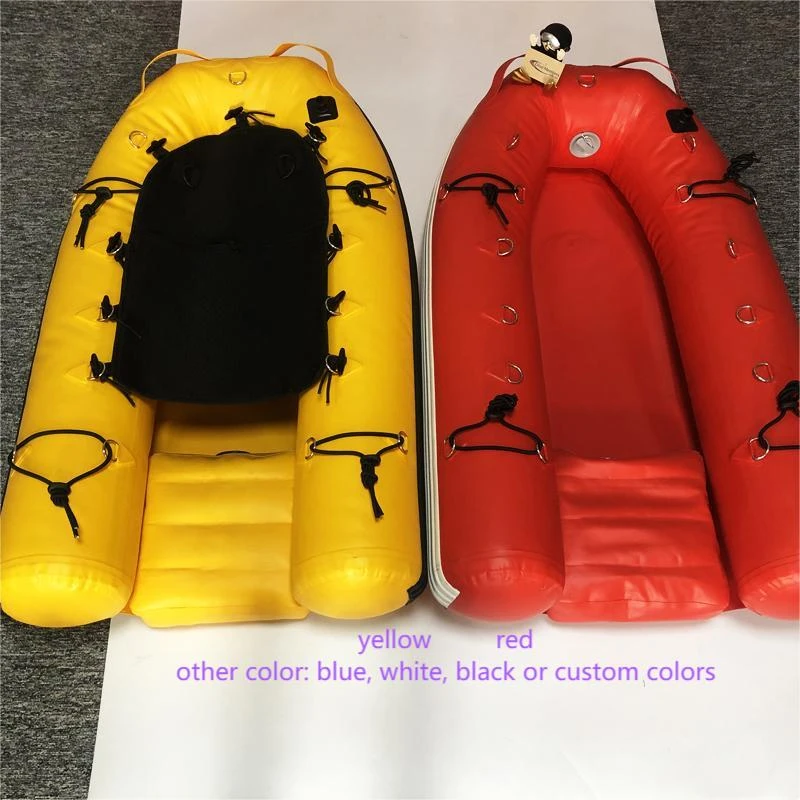 Spearfishing Pvc Float Reinforced Fabric Life Raft Pvc Float Life