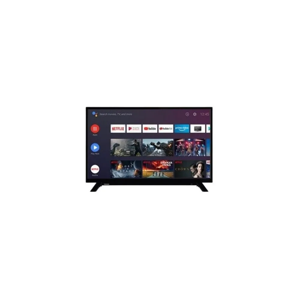 Смарт-ТВ Toshiba 32LA2063DG 32 дюйма четырехъядерный FHD LED | Электроника