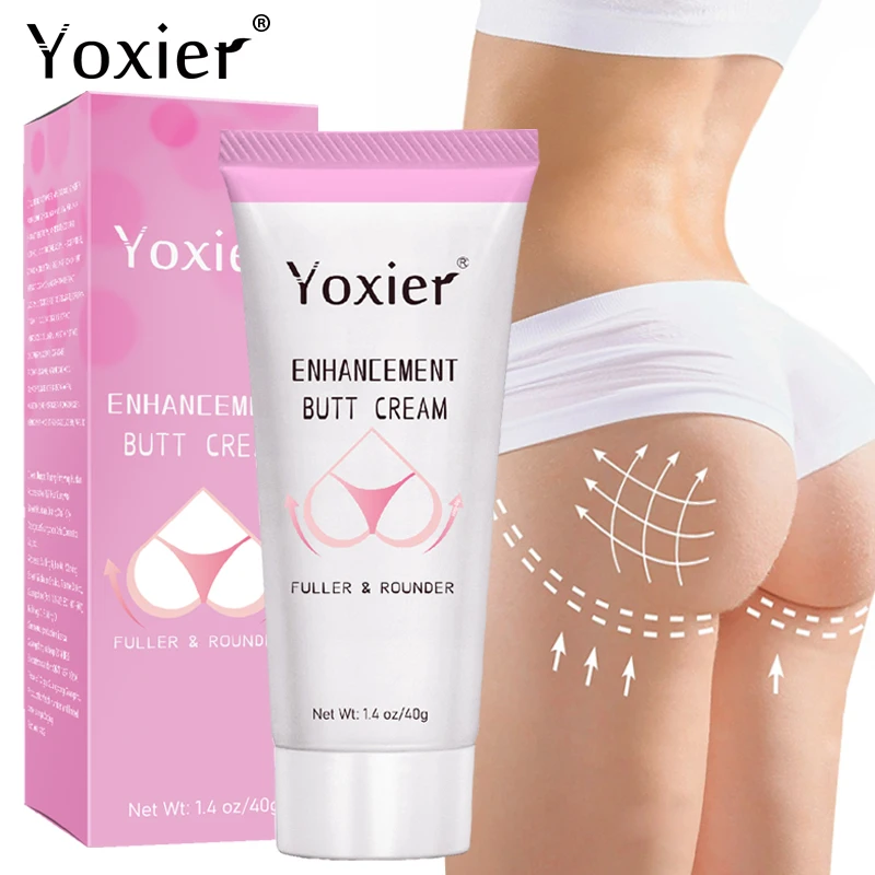 

Buttocks Enhancement Cream Lifting Firming Remove Pigmentation Increase Flexibility Massage Plumping Nourish Sexy Skin Care 40g