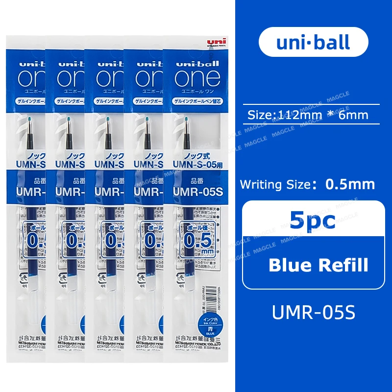 Eco-Friendly Water-Based Gel Pen with Stylish Barrel and Long-Lasting Grip