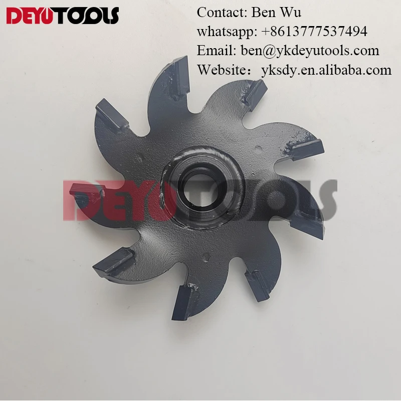 12 teeth 9teech electric concrete brick wall chaser machine groove saw cutting machine notching machine 20mm 25mm 35mm blade 5