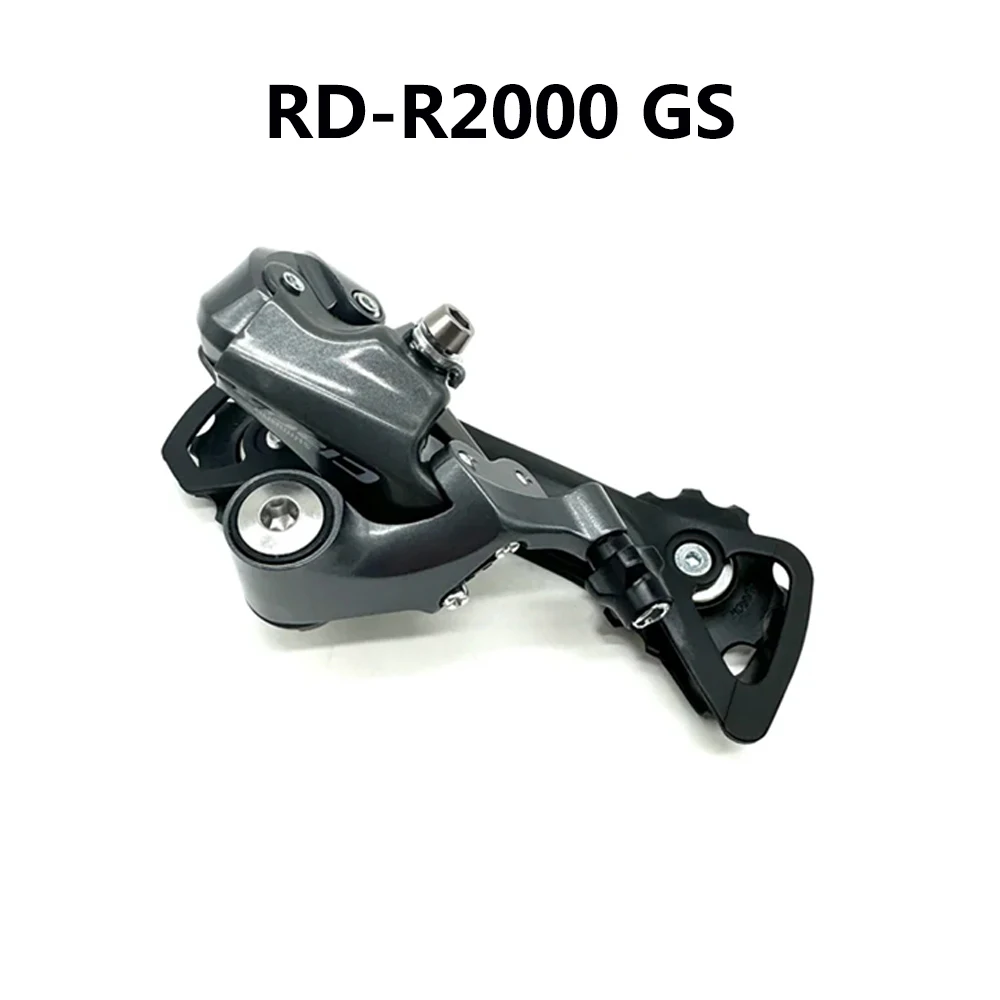 Road Bike Shifters SHIMANO CLARIS R2000 2x8 Speed 8S R2000 Dual Control Lever Rear Derailleur Original bicycle Parts