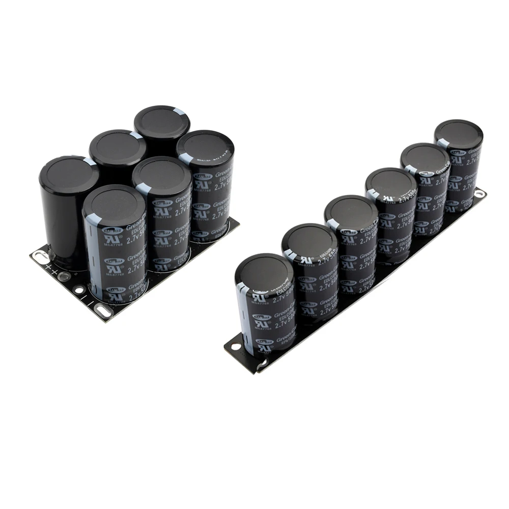 16V83FFaradCapacitorModuleSuperCapacitanceAutomotiveElectronic