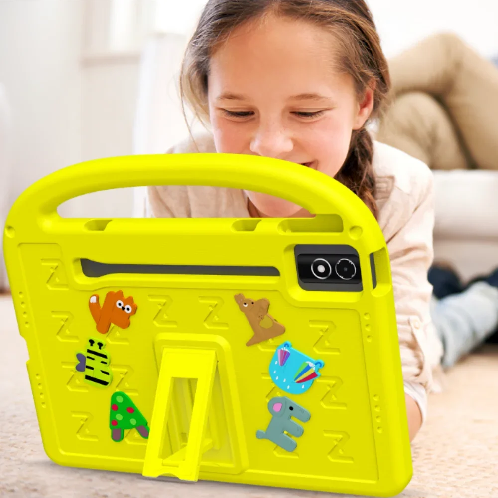Kids EVA Tablet Case with Stand Cover