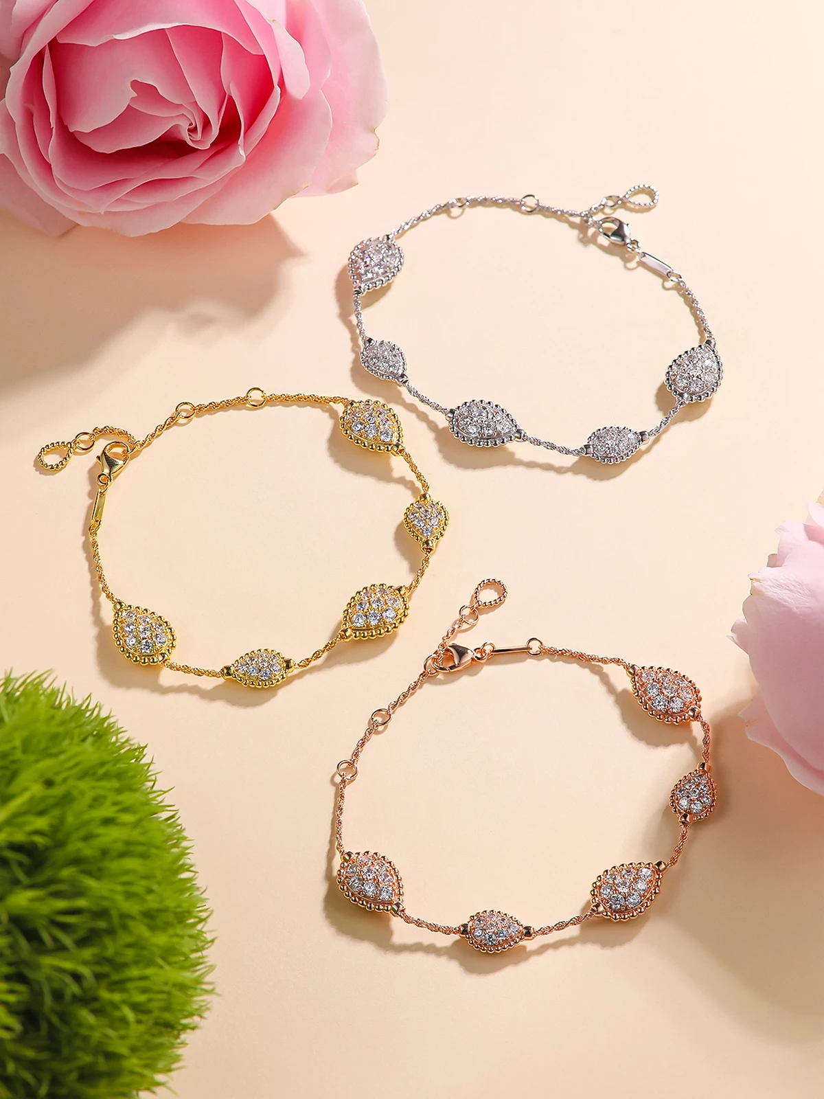 TYYL New Trend Classic High Quality Hot Brand Luxury Jewelry