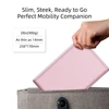 SZYIYUN Slim Pocket Laptop Windows 10, Intel N4120 8GB RAM 1TB SSD Cheap Mini PC,Quad Core 2.6GHz Notebook Computer Pink Gray 3