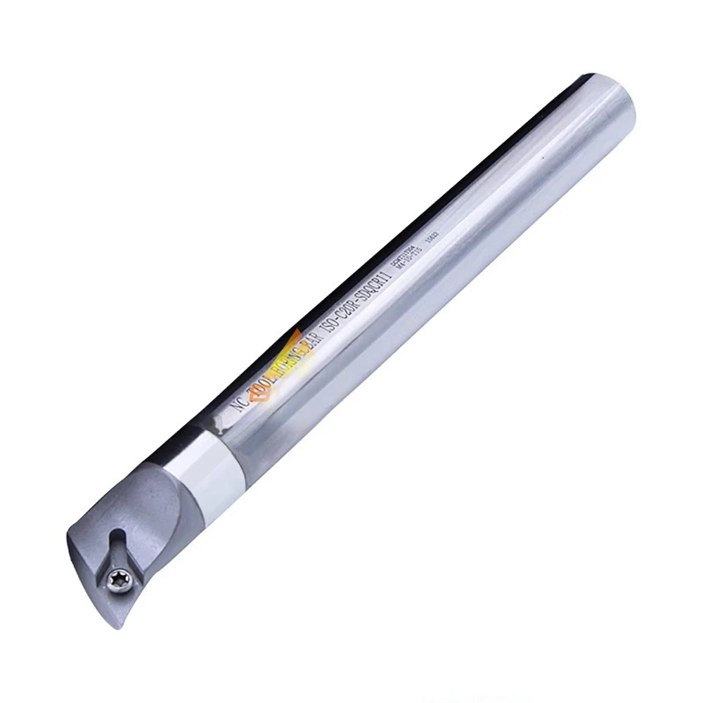 Anti-vibration Stahl Bar H40U-SDQCR11 H40V-SDQCR11 H50V-SDQCR11 H50Y-SDQCR11 H50Y-SDUCR11 Metall Drehmaschine Werkzeug Cutter Halter DCMT11