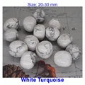White Turquoise-O