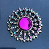 Rainbow Fidget Metal Spinner Colorful Finger Spinners High Speed Hand Spinners Fidget Toys for Stress Anxiety Relief for Adults 2