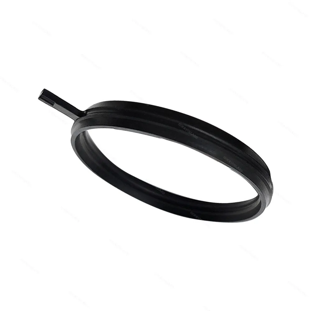 19716-5AA-A01 197165AAA01 Inter-Cooler Gasket Black Rubber For Honda Civic CRV 218