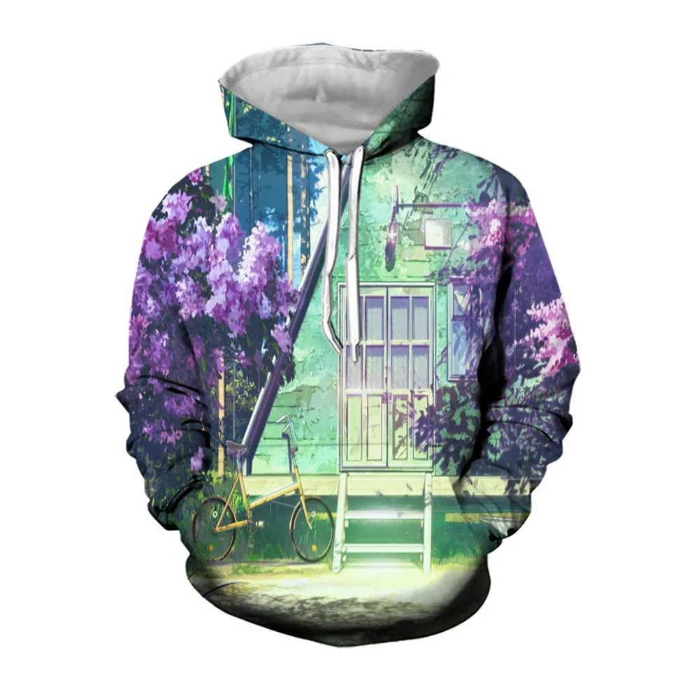 

Jumeast 3D Printing Bikini Sexy Girl Anime Hoodie Men Clothes Oversized Casual Comfortable Streetwear Mens Hoodies Loose Coat