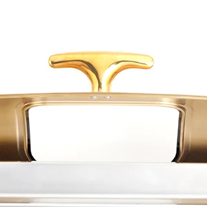 elegant handle