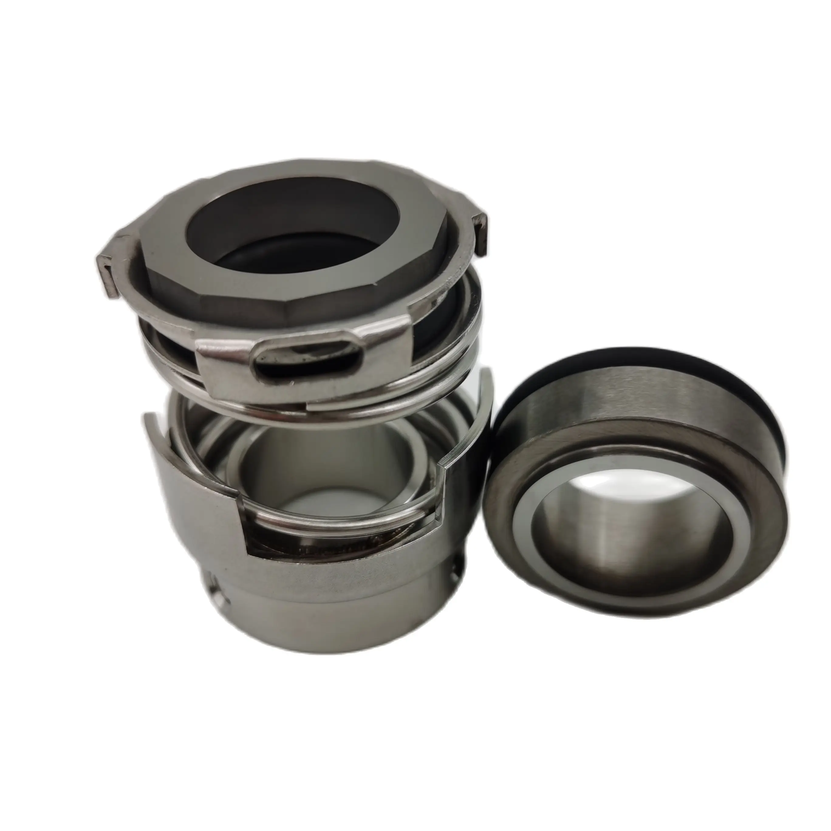 Kit Joints Mécaniques GLF-12 GLF-C-12 Pour Pompes Verticales Multicellulaires CR1/CR3/CR5 - Arbre 12mm