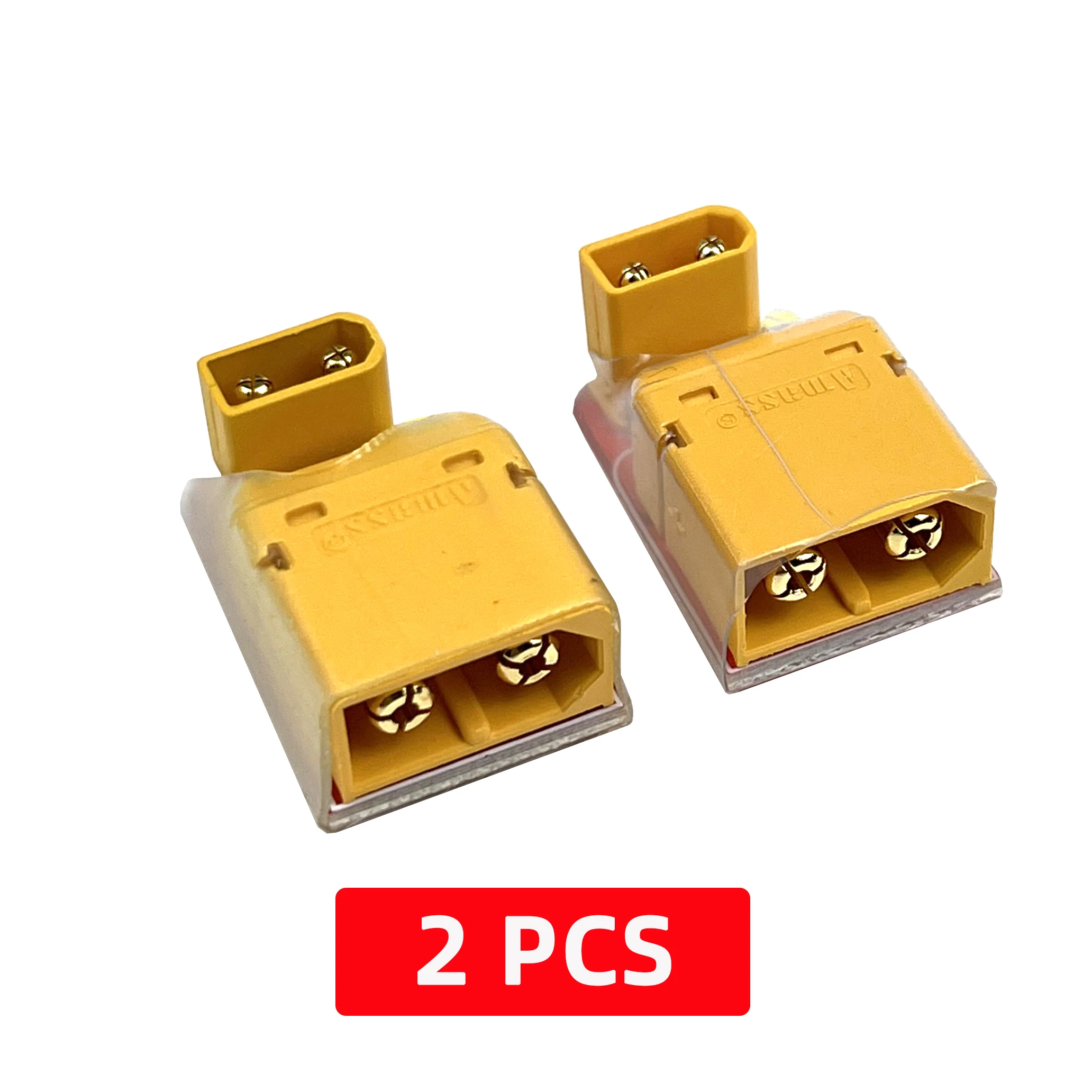 Déchargeur Batterie Lipo 0V XT30 XT60 pour Drone FPV RC - 1 ou 2 PCS