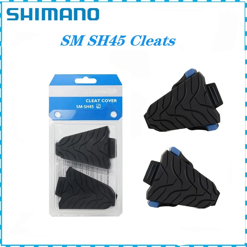 ShimanoSMSH45CleatsCoverProtectorRoadCyclingPedalSH45CleatsProtectiveCleatCoverfor
