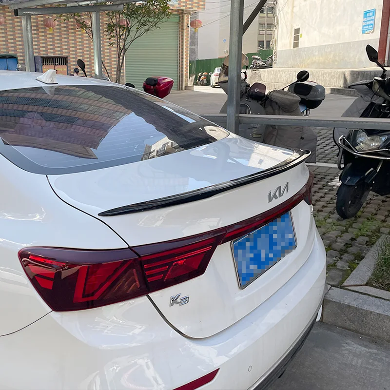 Car Spoiler for Kia K3 Cerato Forte Sedan