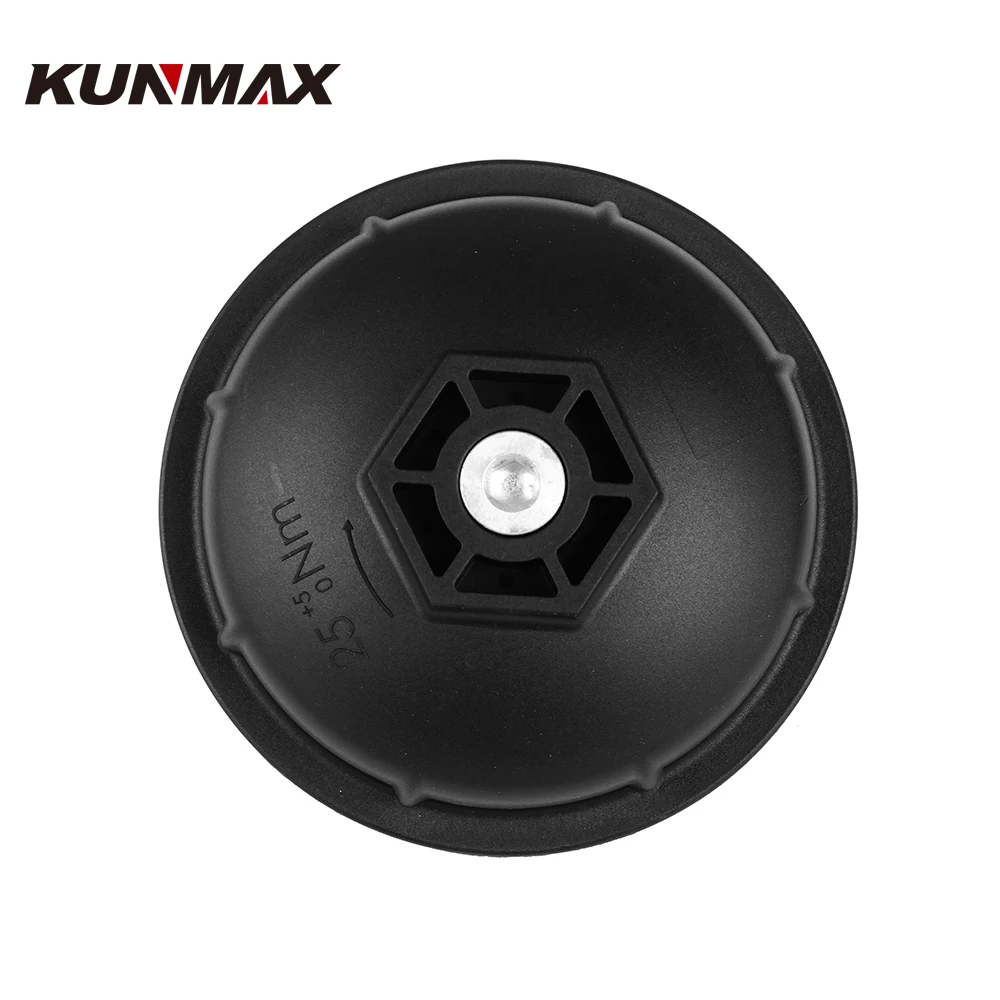 Oil Filter Housing Cap Cover Assembly Replacement No. 03H115433
