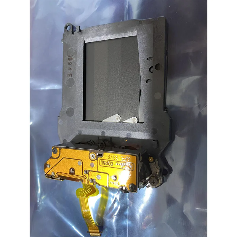 

Для Sony A7 a7r a7s a7r2 a7s2 A7R3 a7s3 затвор с лезвиями