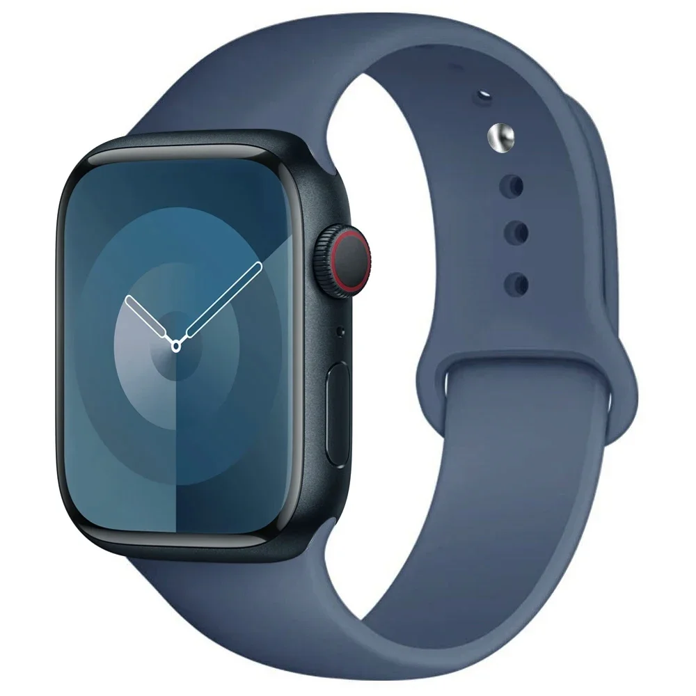 Silicone Sport Bracelet