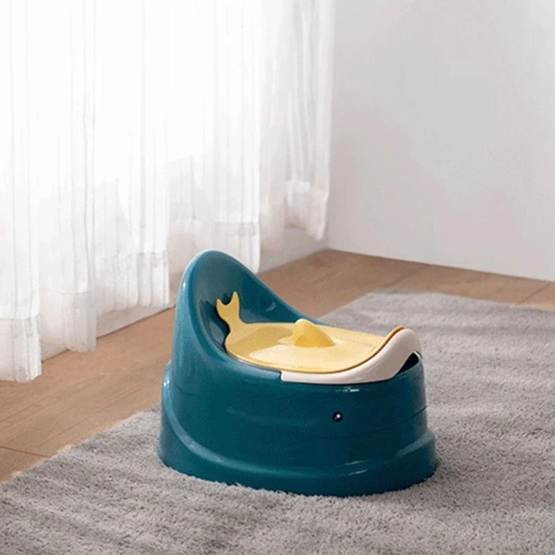 Toddler Potty Baby Toilet Trainer Portable Training Toilet For Travel Stable And Safe Oval Bottom Design Non Slip Potty For 6